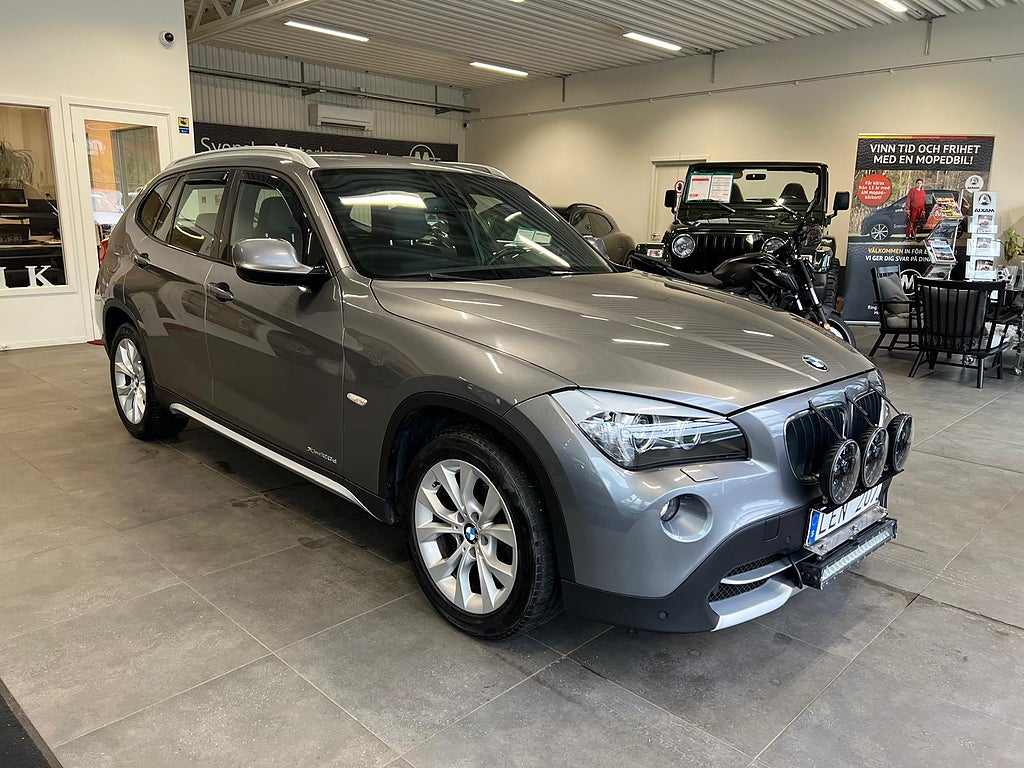 BMW X1 xDrive20d Steptronic 