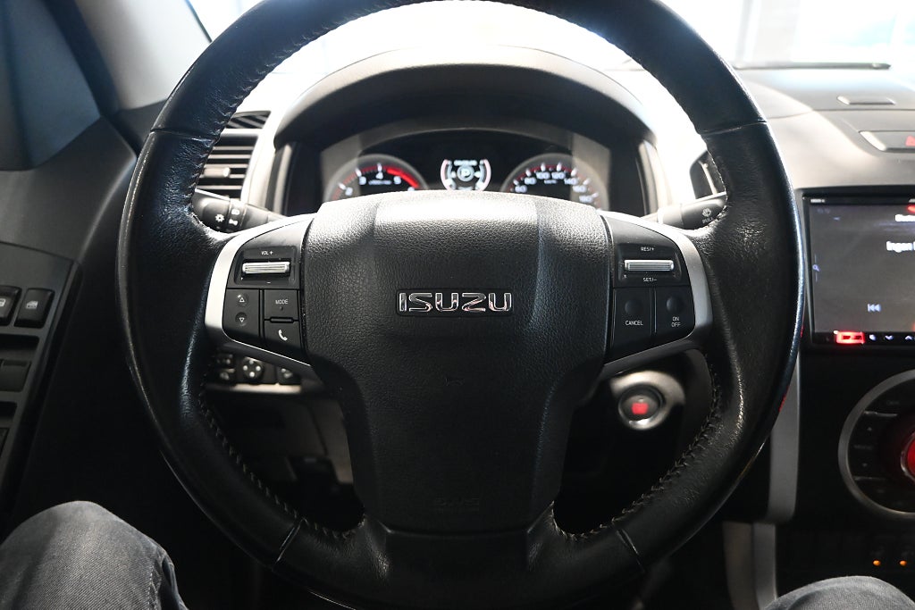 Isuzu D-Max 2019 - miniatyr 20