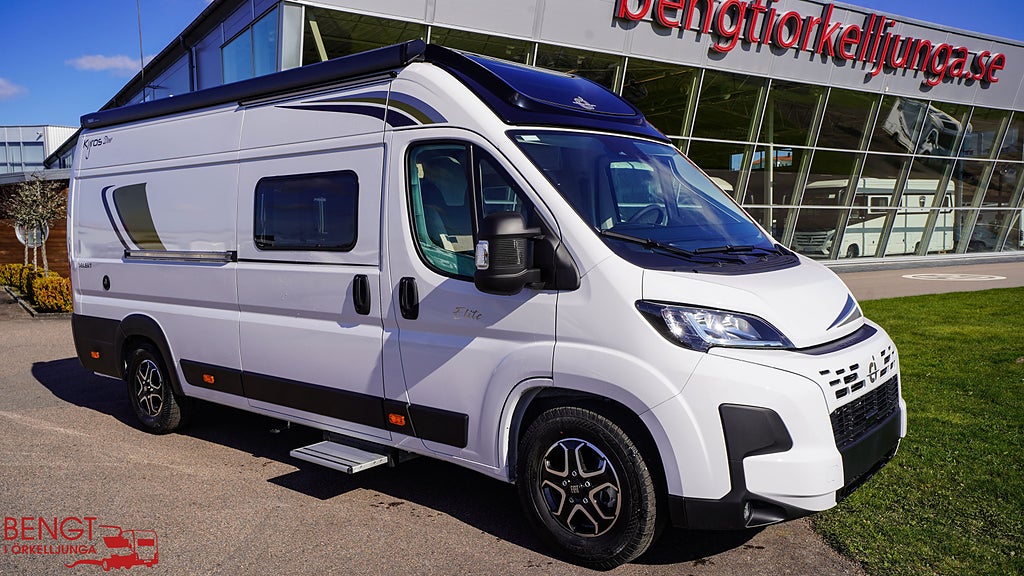 Ci Kyros Elite DUO - Fiat