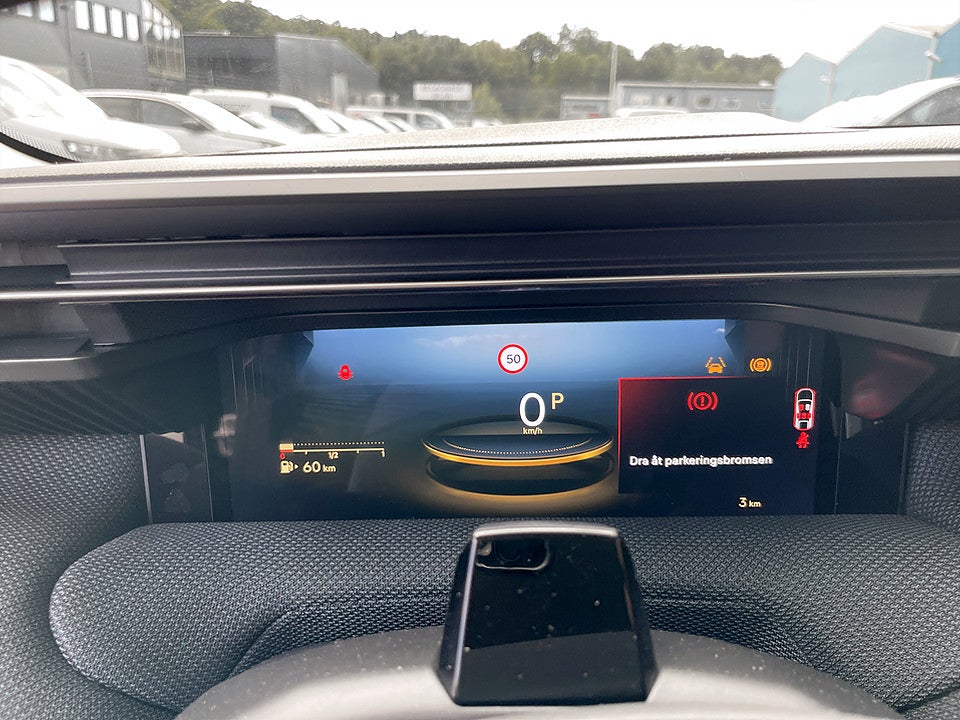 Bild på Citroën C5 Aircross Max Hybrid - DEMO