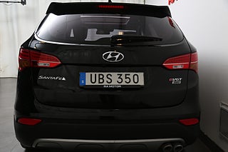 SUV Hyundai Santa Fe 31 av 32
