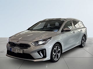 Kia Ceed SW Plug-in Hybrid S&V-hjul/Kamera/Carplay/Pano/Skinn – bild 15