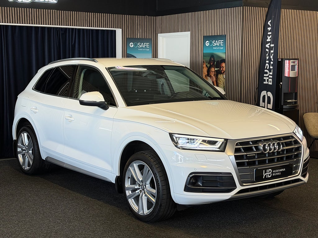 Audi Q5 2.0 TDI quattro S Tronic Euro 6