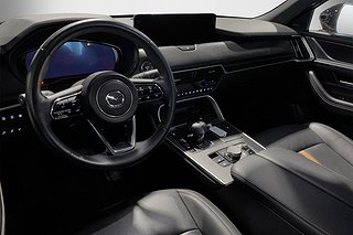SUV Mazda CX-80 8 av 25