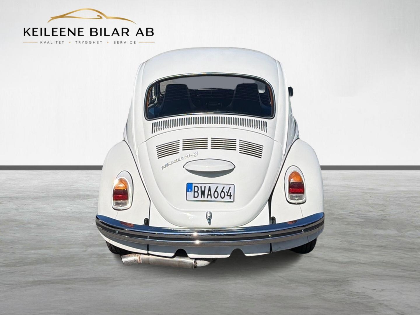 Volkswagen 1500 1.5 H4 1970, kuva 6/10
