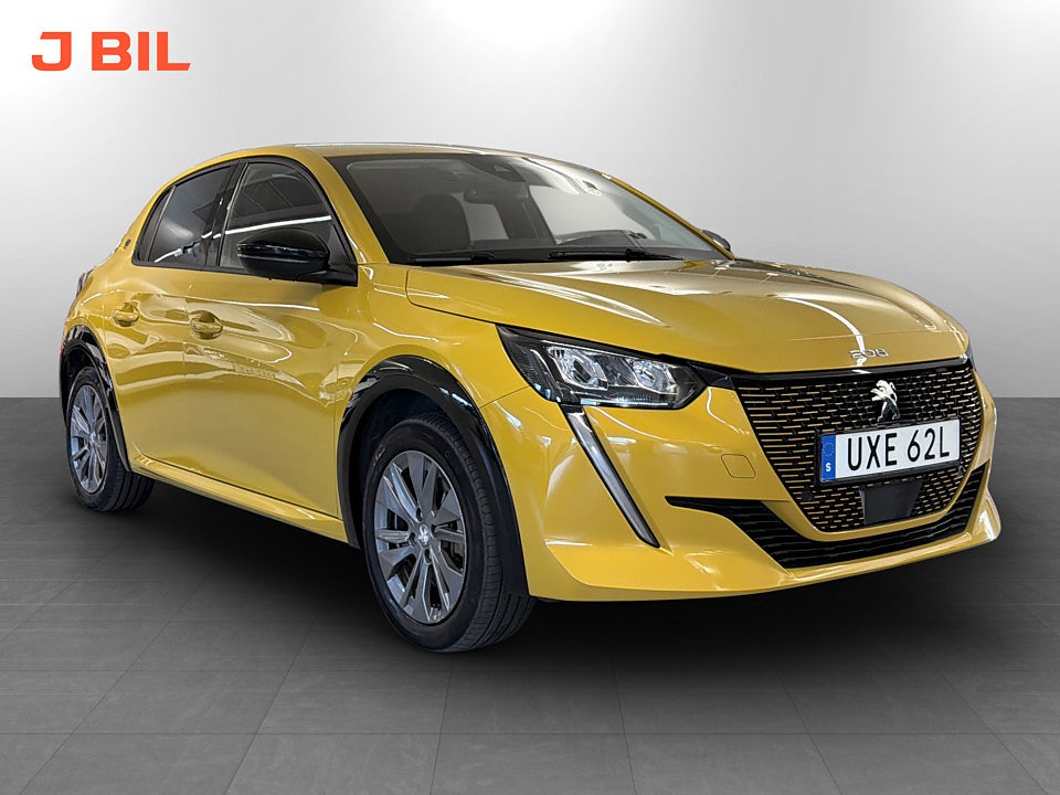Bild på Peugeot e-208 Allure 50kWh 136hk Aut BACKKAMERA