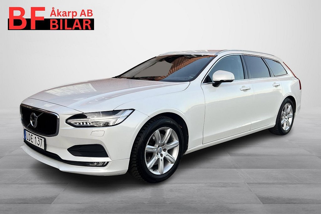 Volvo V90 D3 Geartronic Advanced Edition, Momentum Euro 6