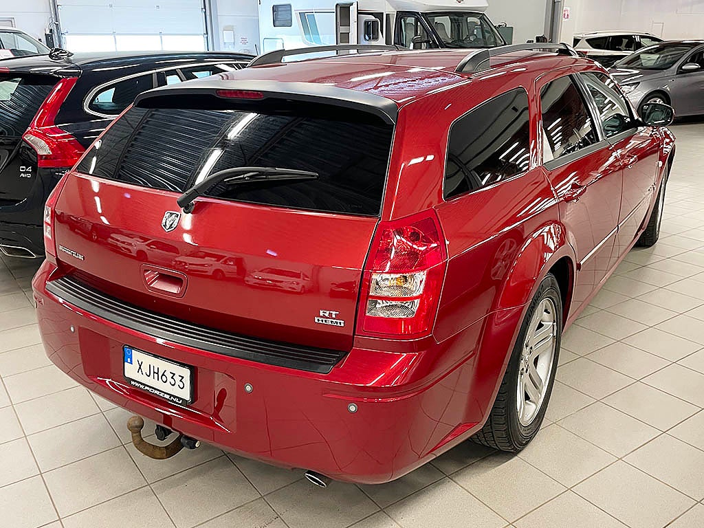 Dodge Magnum 507 V8 Hemi 345Hk Automat