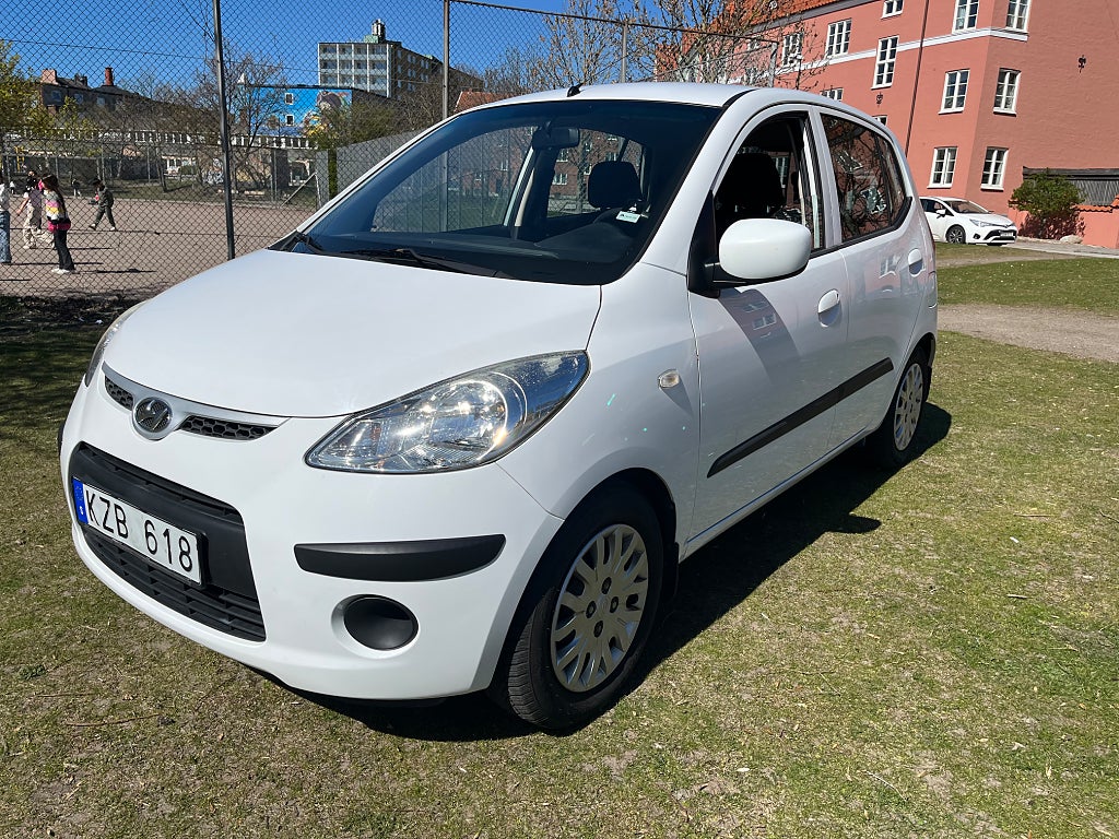 Hyundai i10 1.1 iRDE e-Sense Euro 4