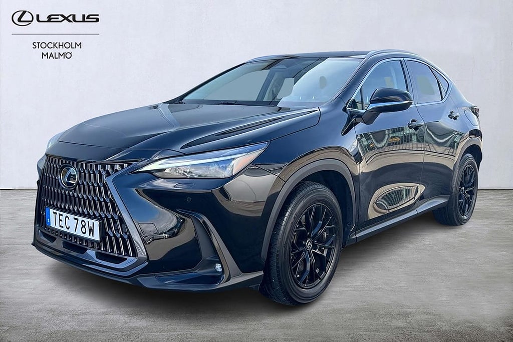 Lexus NX 450h+ Business Plus Plug-in-hybrid Nav Drag PRISSÄNKT HOTELLPA..