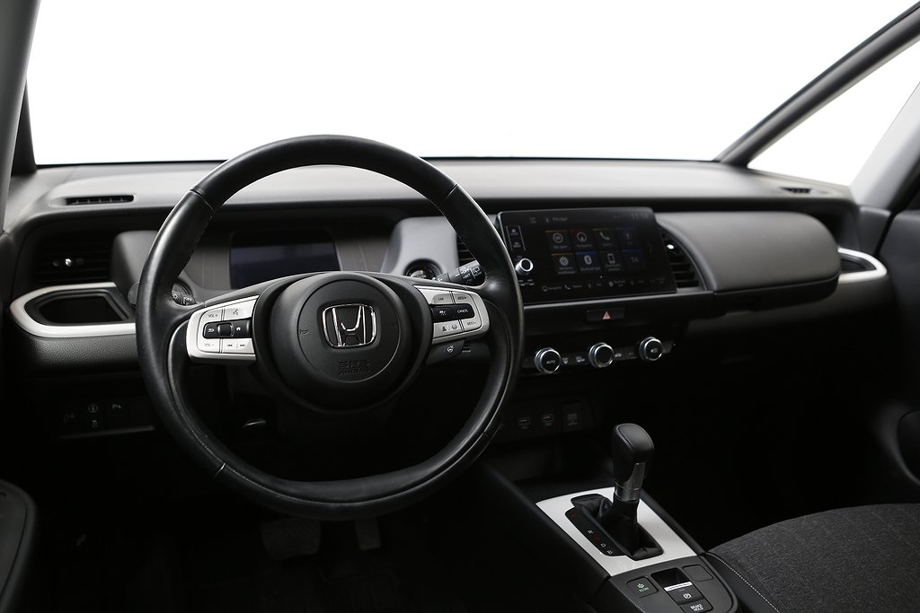 Honda Jazz 1,5 i-MMD e:HEV e-CVT Hybrid Executive 5D Navi 2023