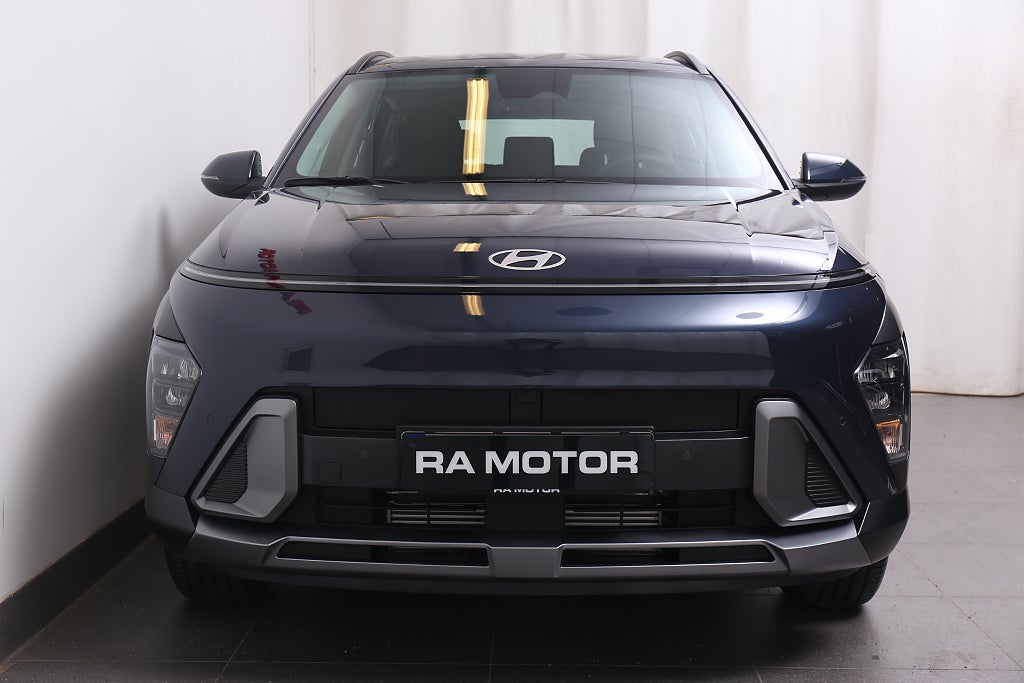 Hyundai Kona Hybrid DCT Essential *Privatleasing 2026