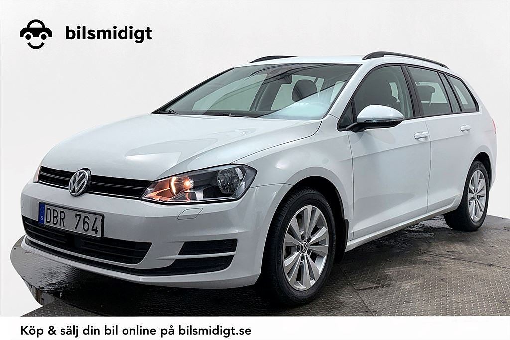 Volkswagen Golf SC Masters Vinterpaket AdaptivFH 105hk