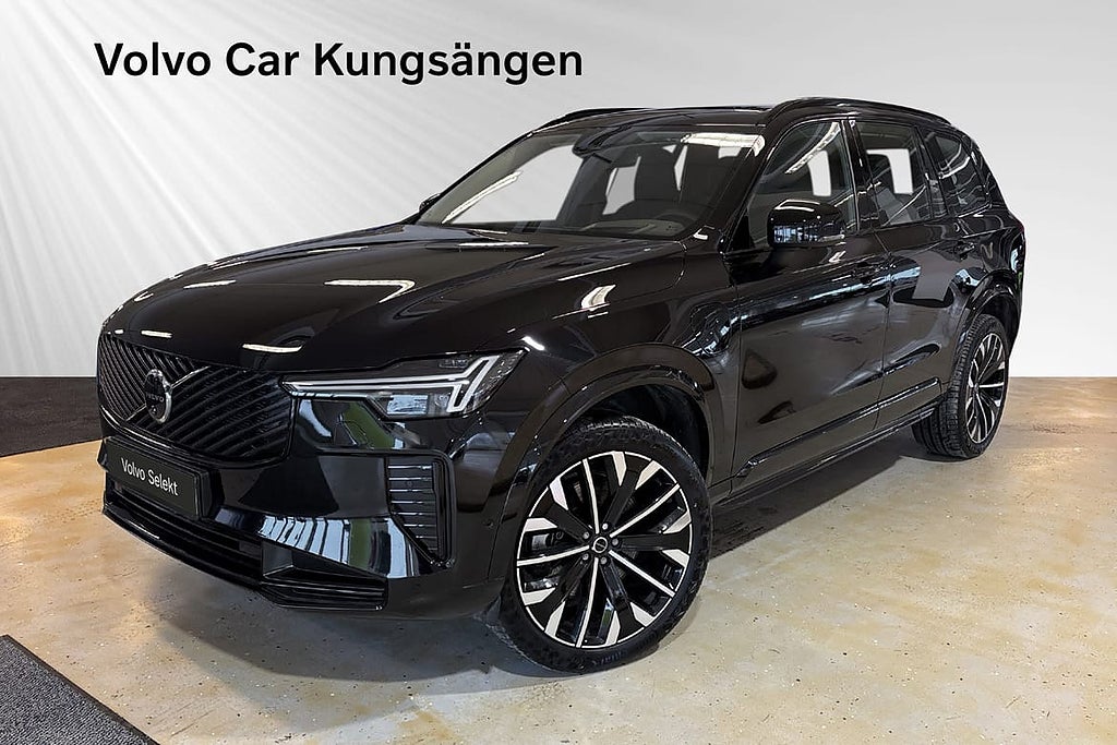 Volvo XC90 T8 Ultra Dark