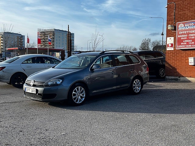 Volkswagen Golf Variant 1.6 TDI DPF BMT Masters Euro 5