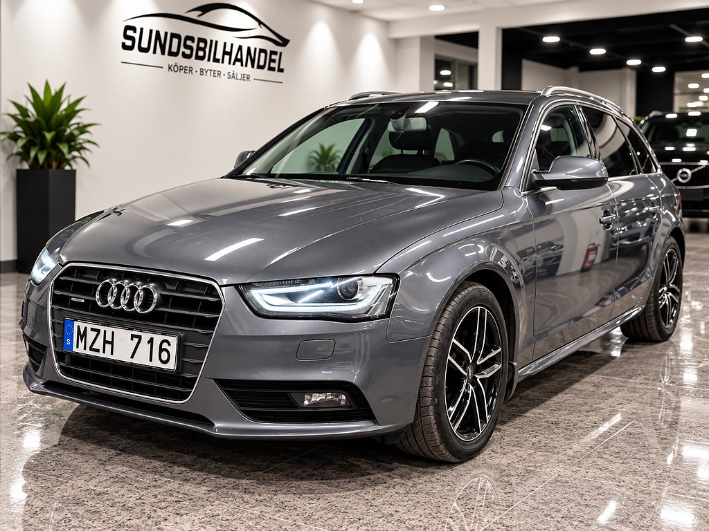 Audi A4