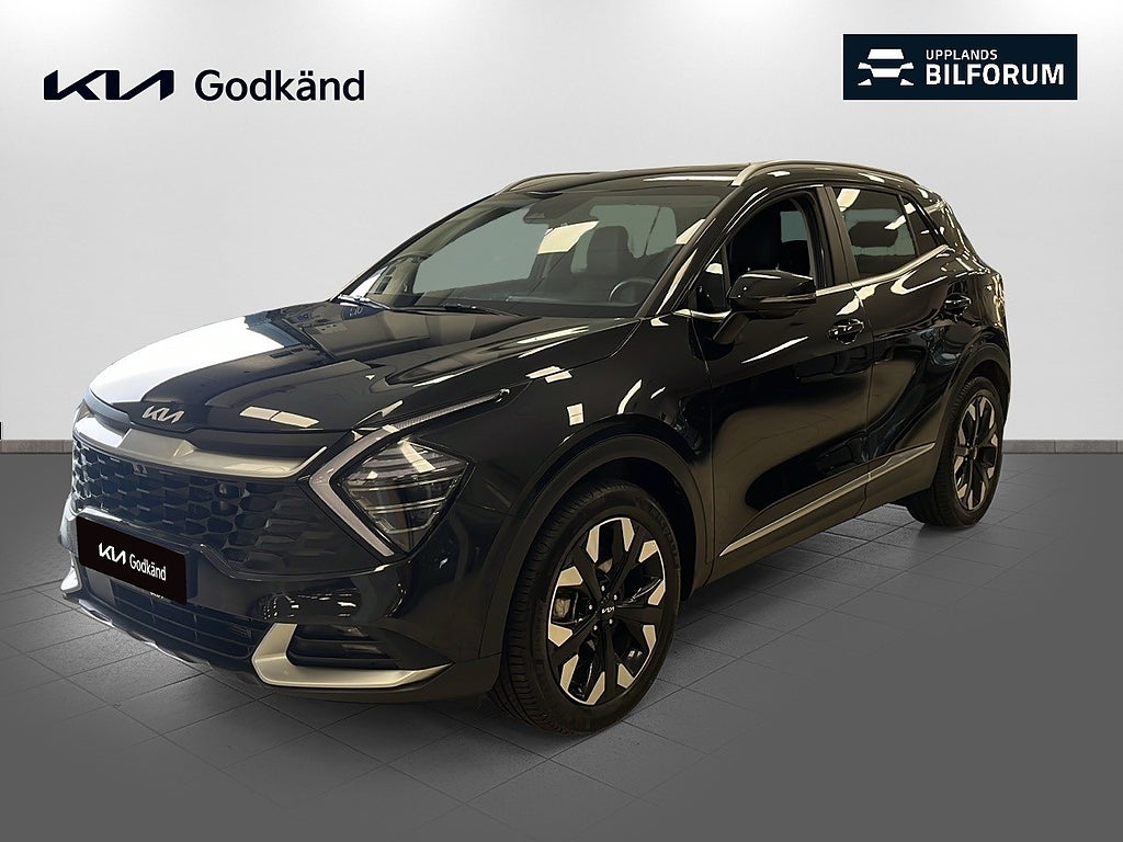 Kia Sportage Plug-in Hybrid AWD Advance