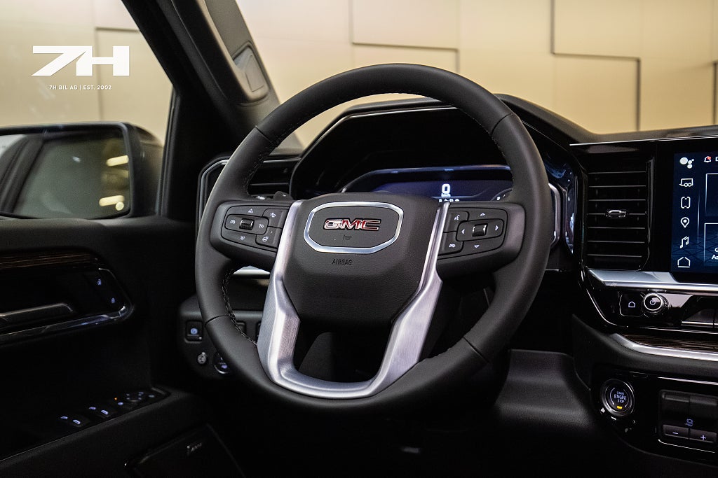GMC Sierra 1500 Elevation Crew Cab / BOSE / 360° / Extraljus