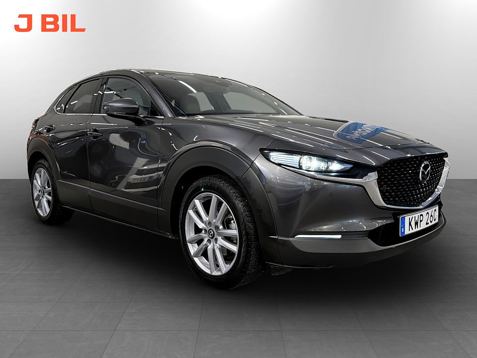 Mazda CX-30 Cosmo 2.0 E-SKYACTIV-X M 186hk Aut AWD - BOSE,360,SKINN