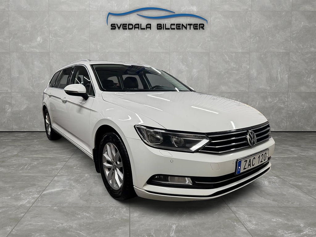 Volkswagen Passat Sportscombi 1.4 TSI ACT Base | Kamera | Cockpit| Drag