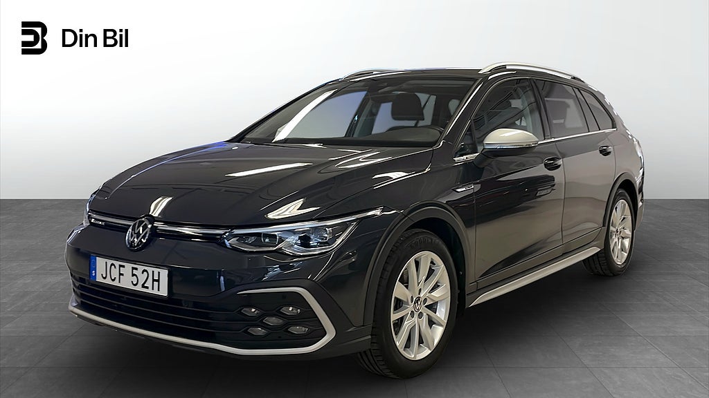 Volkswagen Golf Sportscombi Alltrack 2,0 TDI 4Motion DSG