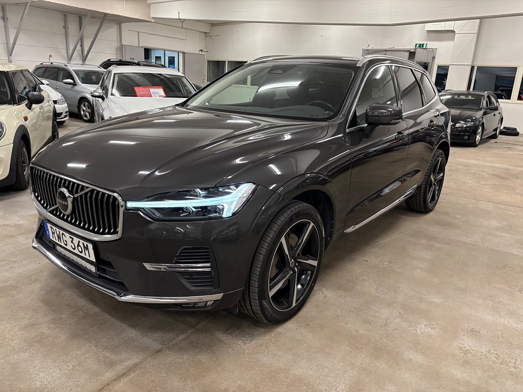 Volvo XC60 B4 Diesel AWD Geartronic Inscription Euro 6