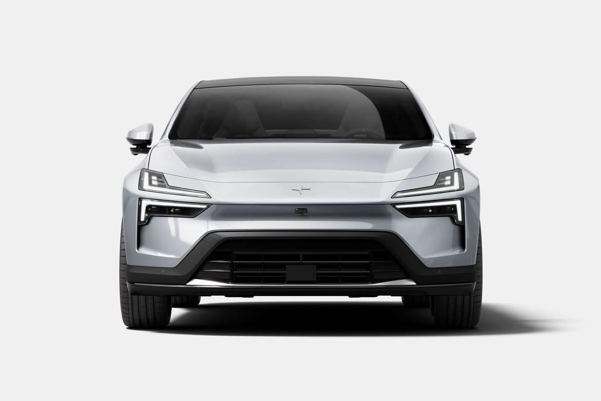 Polestar 4 2027, bild 3/10