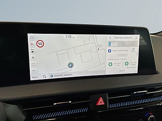 Kia EV6 77.4 kWh AWD GT-Line S&V-hjul/Drag/Meridian/HuD/Pvärm – bild 15