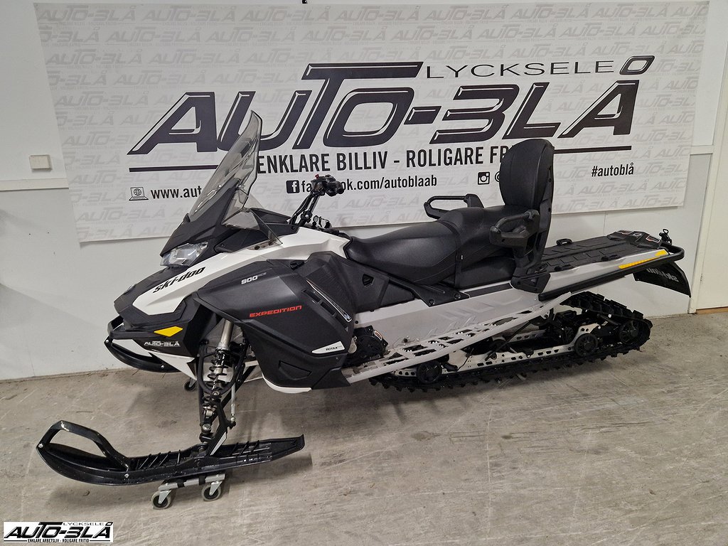 Ski-Doo Expedition SPORT 900 ACE