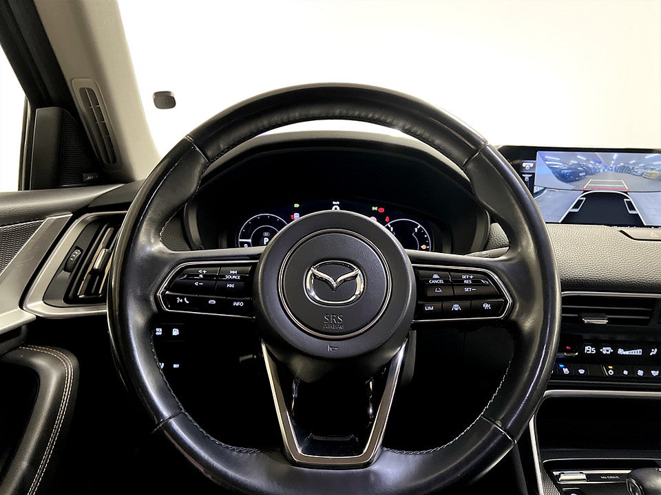 Bild på Mazda CX-60 Homura Comf PHEV 327hk AWD Conv & sound Driver Assist
