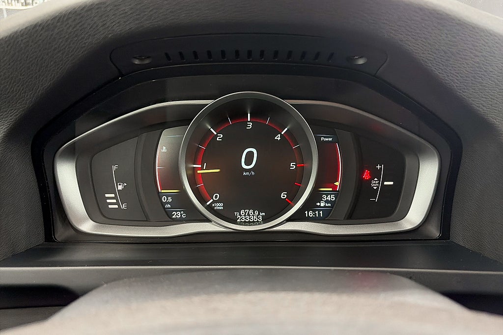 Volvo V60 2016