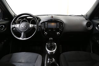 SUV Nissan Juke 19 av 27