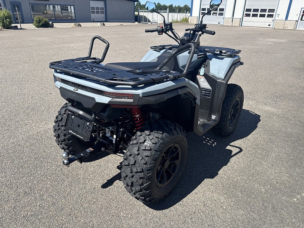 CFMOTO C4 2026 - miniatyr 14