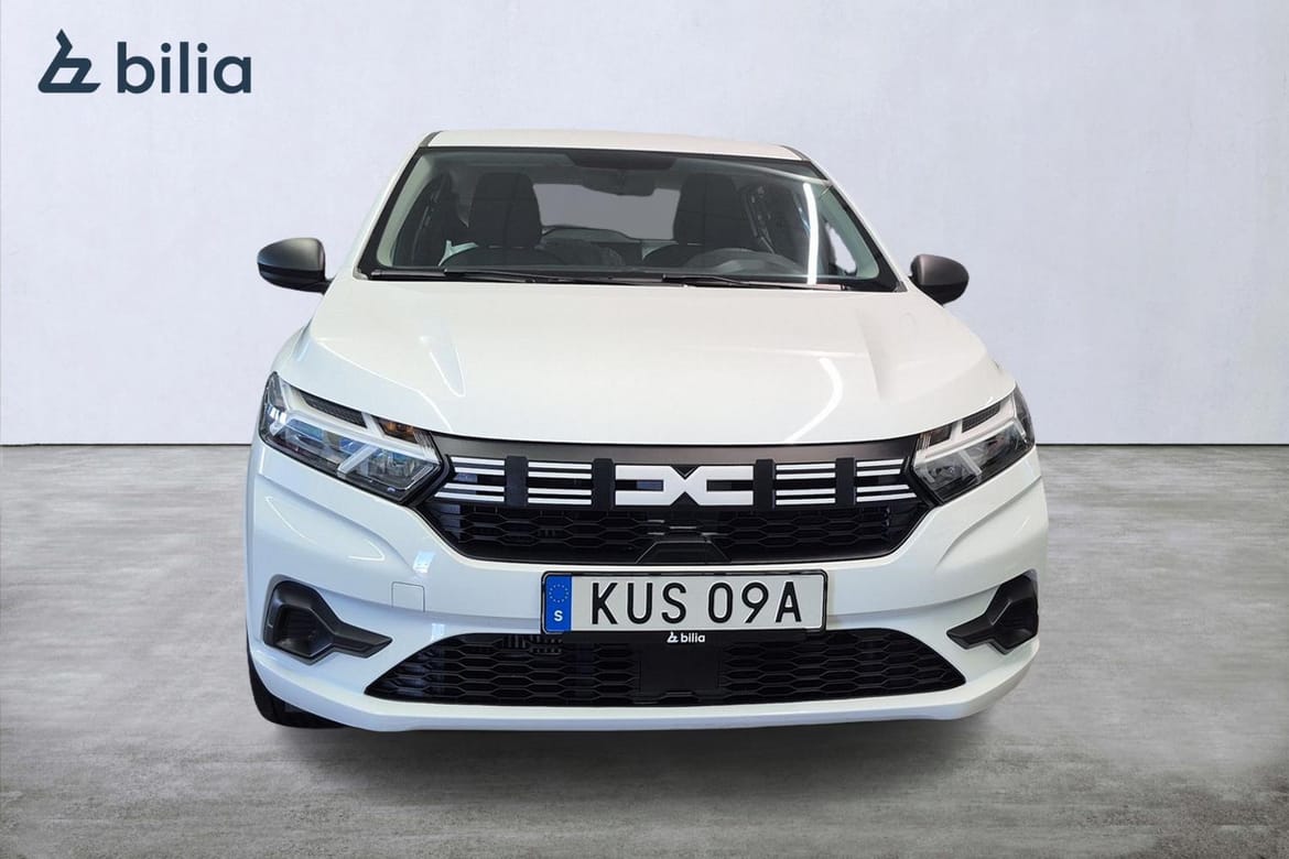 Dacia Sandero TCe 90 essential 2023, bild 6/10