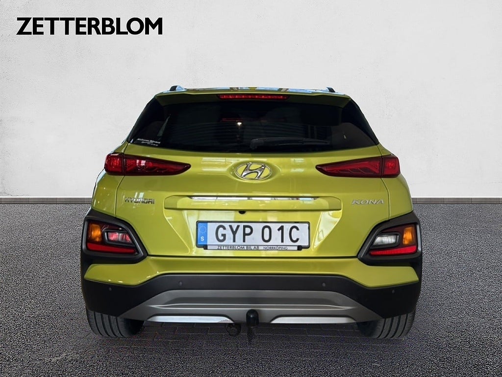 SUV Hyundai Kona 4 av 17