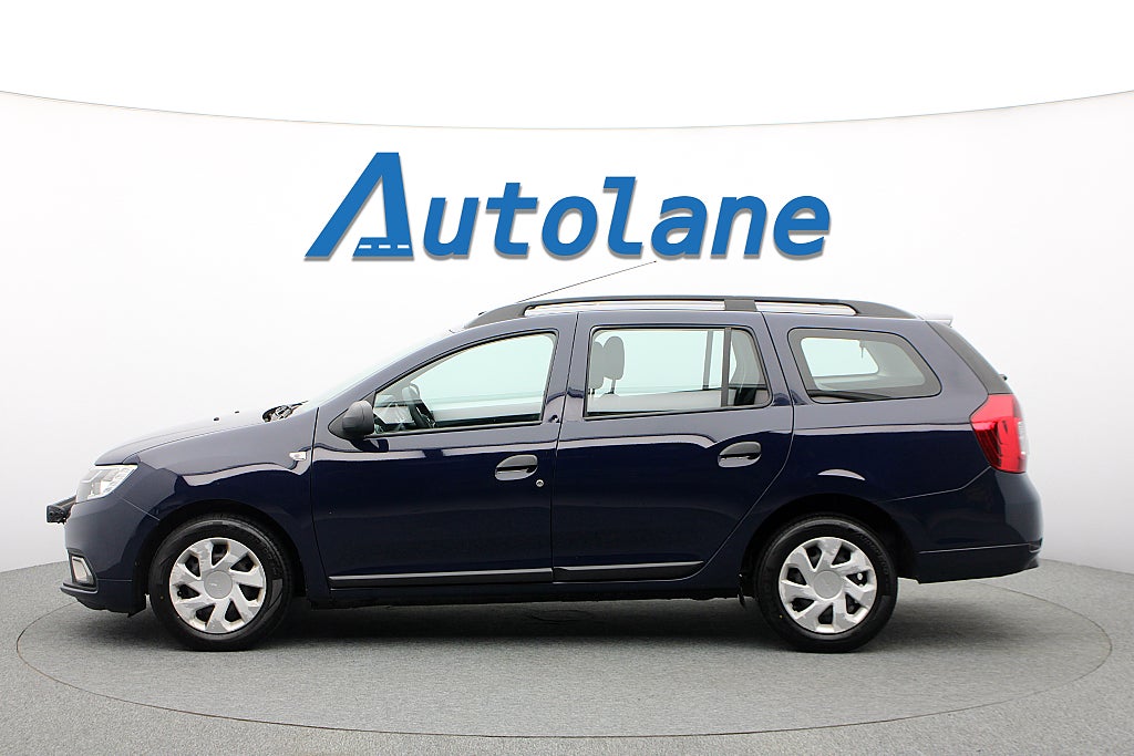 Dacia Logan MCV 0.9 TCe Låg skatt, 1 ägare 90hk
