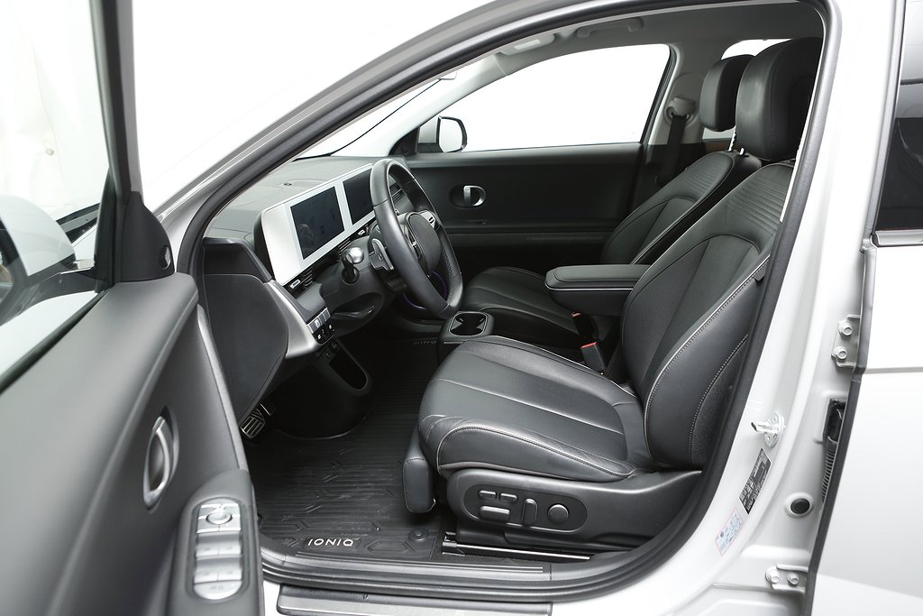 Hyundai IONIQ 5 77.4 kWh 325 HK AWD Advanced 2024