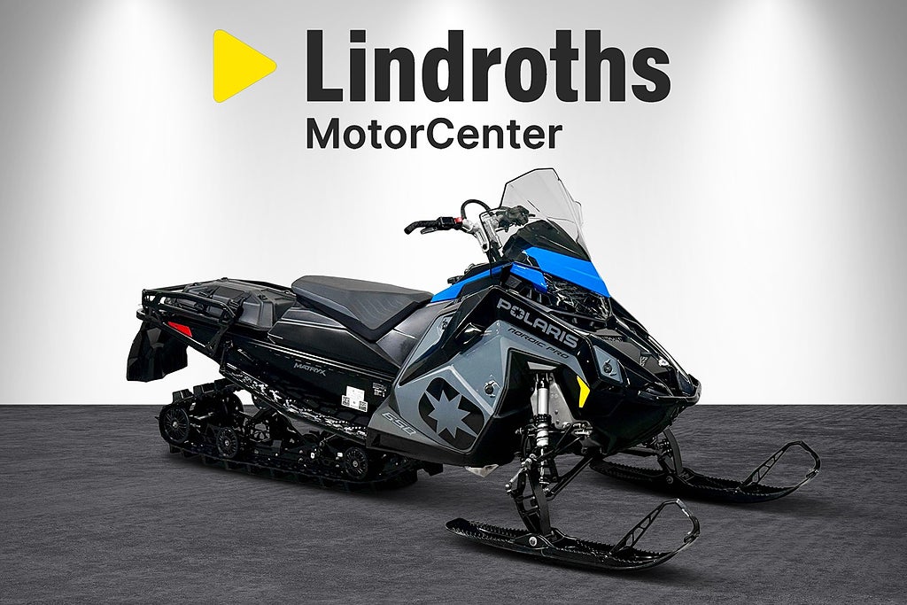 Polaris NORDIC PRO 650 