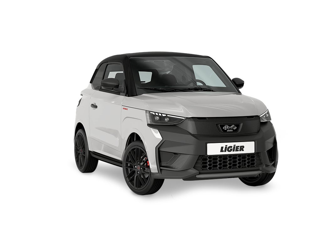 Ligier JS50 REVO D+ Ultimate *Vinterhjul på köpet*