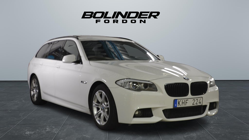 BMW 520d