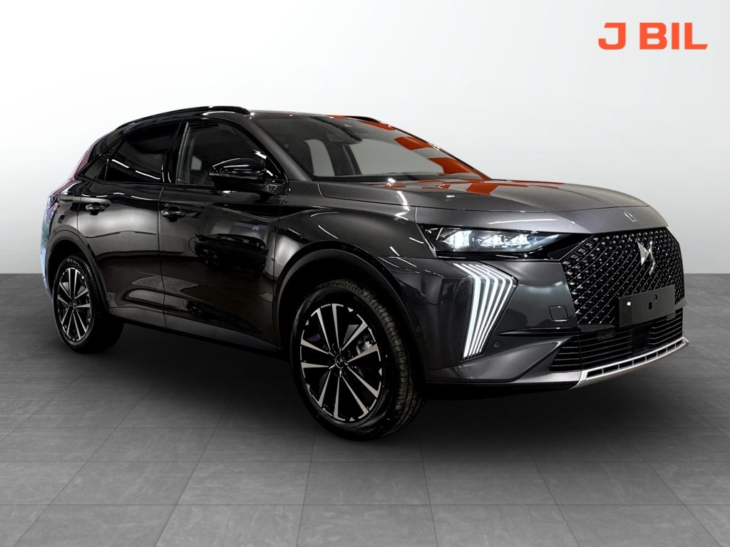 DS 7 Crossback