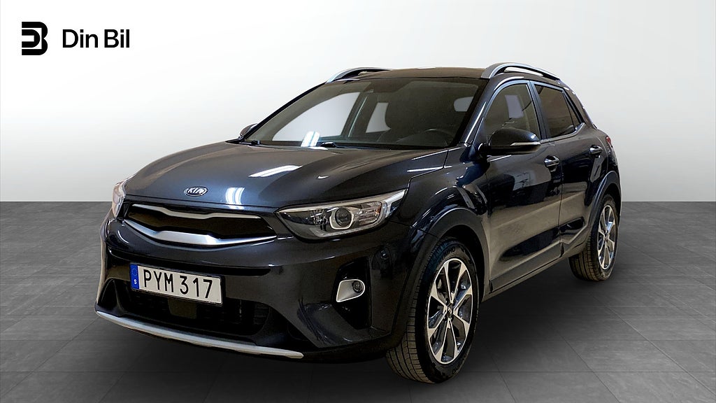 Kia Stonic 1.0 T GDI FWD 120hk