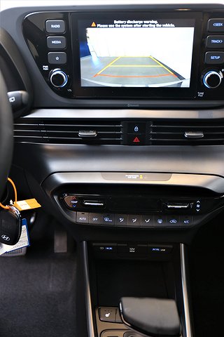 Halvkombi Hyundai i20 17 av 17