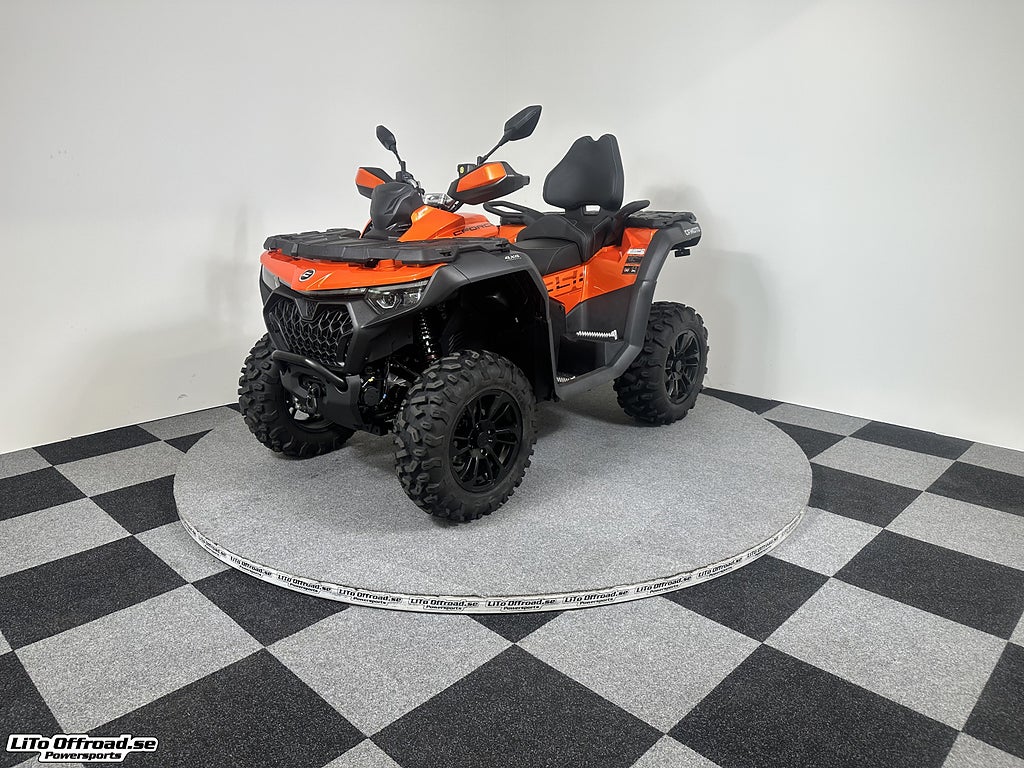 CFMOTO CFORCE 850 TOURING