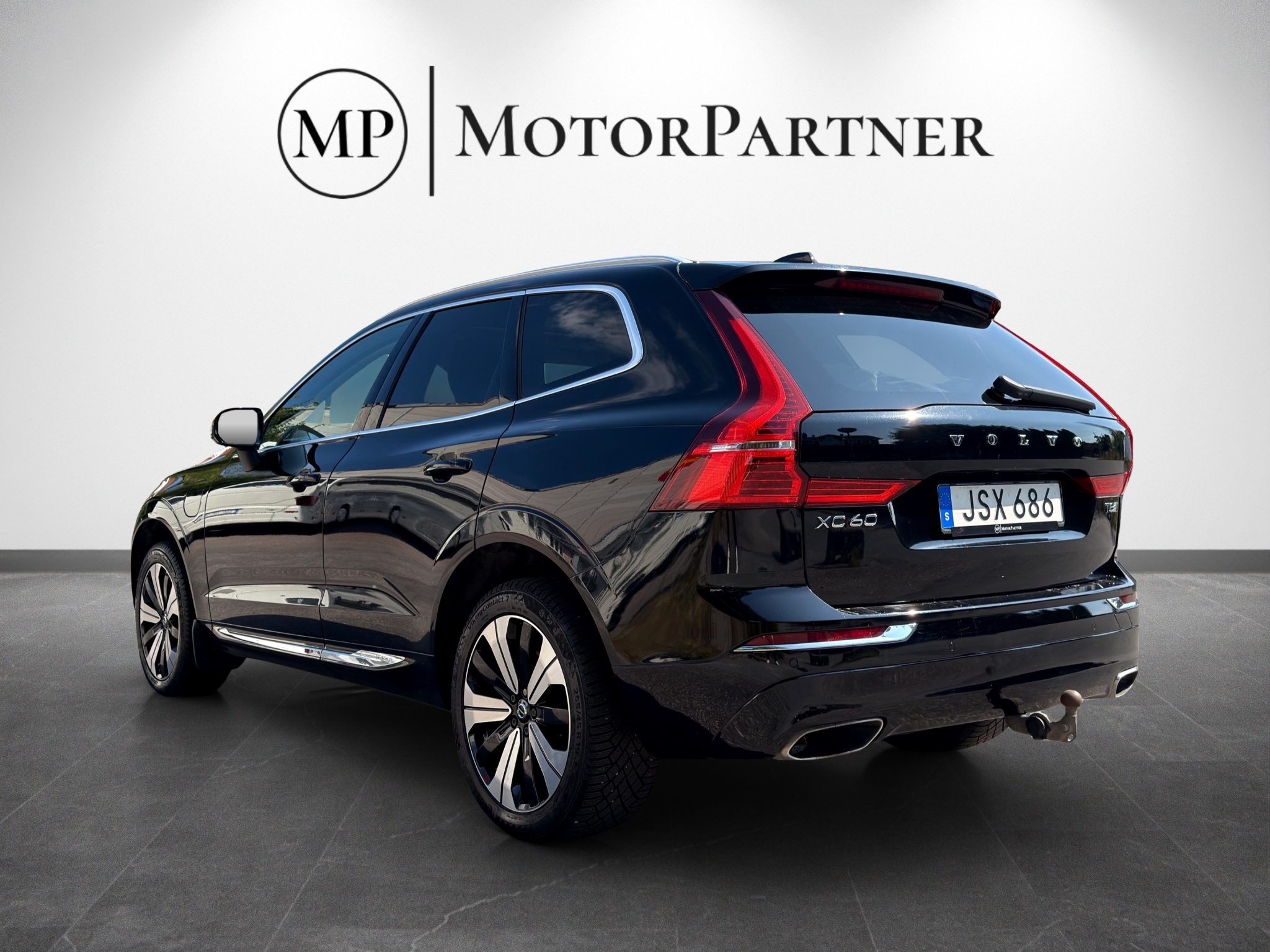 Volvo XC60 Recharge T8 AWD Inscription 2019, bild 5/57