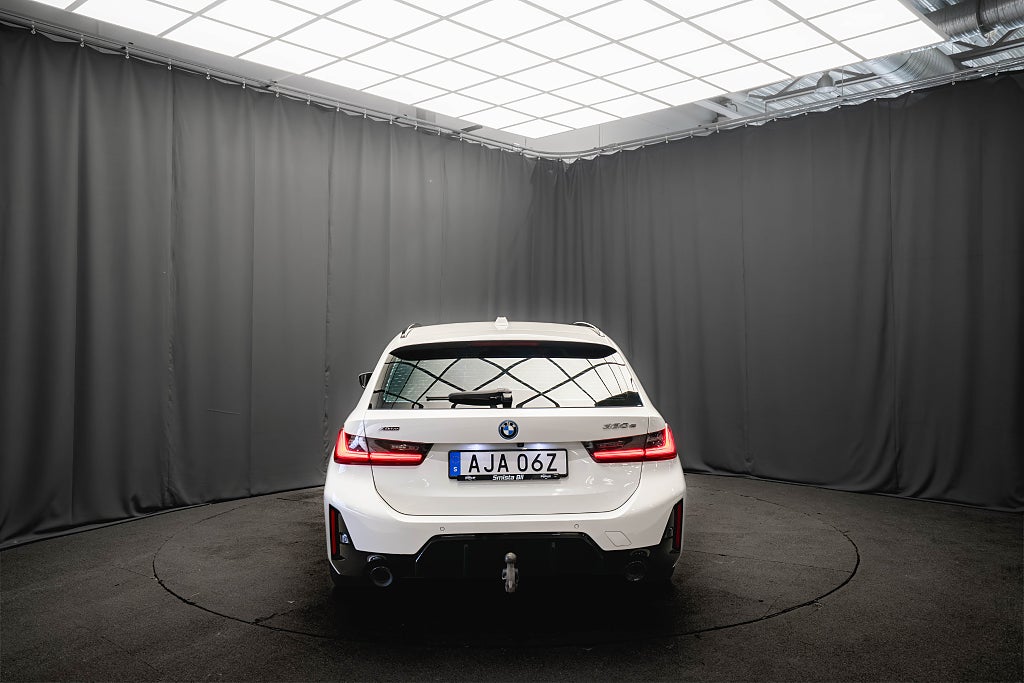 BMW 330e xDrive M Sport PANORAMA DRAG KAMERA ADAPTIV-FART