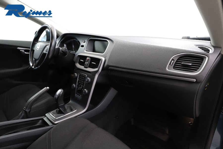 Volvo V40 D2 Your Kinetic 2014, bild 6/54