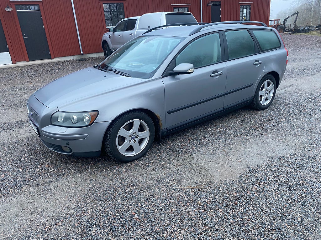 Volvo V50 2.4 Kinetic Euro 4