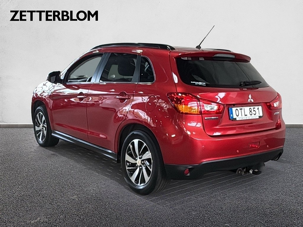 SUV Mitsubishi ASX 16 av 25