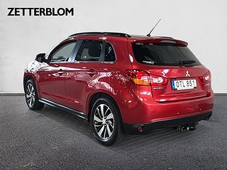 SUV Mitsubishi ASX 16 av 25